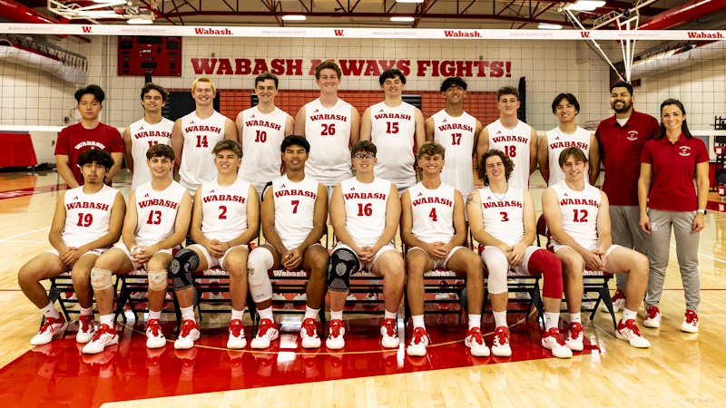 Men's Volleyball Team